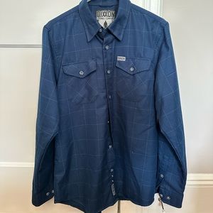 Dixxon Flannel - ‘The Meyer’ size: S